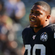 Image for article titled Raiders Running Back Josh Jacobs Arrested, Charged With DUI After Single-Car Collision In Las Vegas